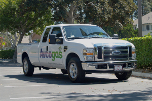 Residential propane delivery for a reliable supply.