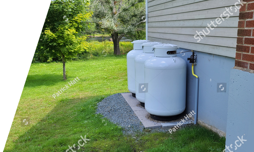 Power your life at home with propane from Avcogas