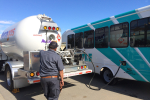 Wherever you need propane, AvcoGas delivers.